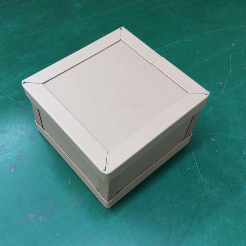 蜂窝纸箱生产厂家 定制可印刷蜂窝箱 出口免检蜂窝纸板箱